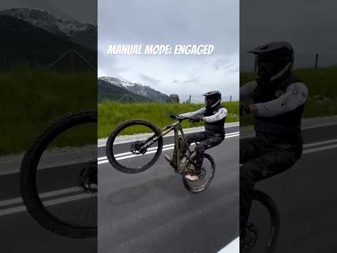 Manual Monday’s the Jekyll way #mtb #jekyll #downhill #manual #cannondale