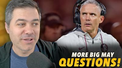 Q&A: Pat Fitzgerald confusion, QB-Coach Pairings & the Great CFB Fan Exodus?