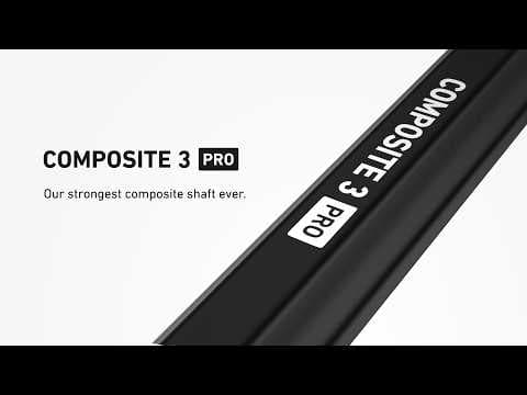 Composite 3 Pro | The Strongest Shaft We've Ever Made