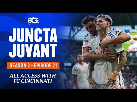 FC Cincinnati Enter Leagues Cup With Three Goals Against C.F. Monterrey