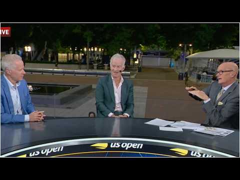 McEnroe brothers discuss ‘METHODICALLY RUTHLESS’ Jannik Sinner | SportsCenter with SVP
