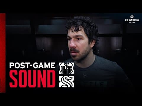Post-Game Sound | Freddy Gaudreau - Dec 4 2025