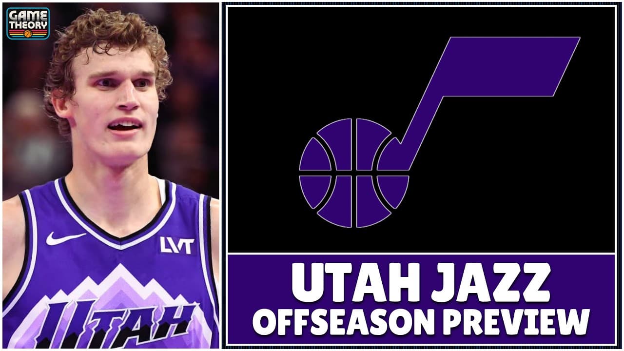 Utah Jazz Offseason | No. 2 Overall Pick Plans, Kessler Contract | NBA Draft, Free Agency Preview