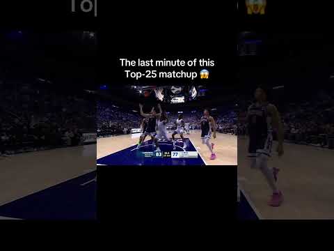 Arizona escaped still undefeated this season 👀