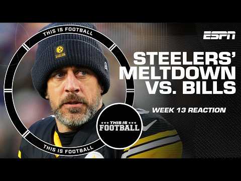 NFL Week 13 Winners & Losers | This Is Football