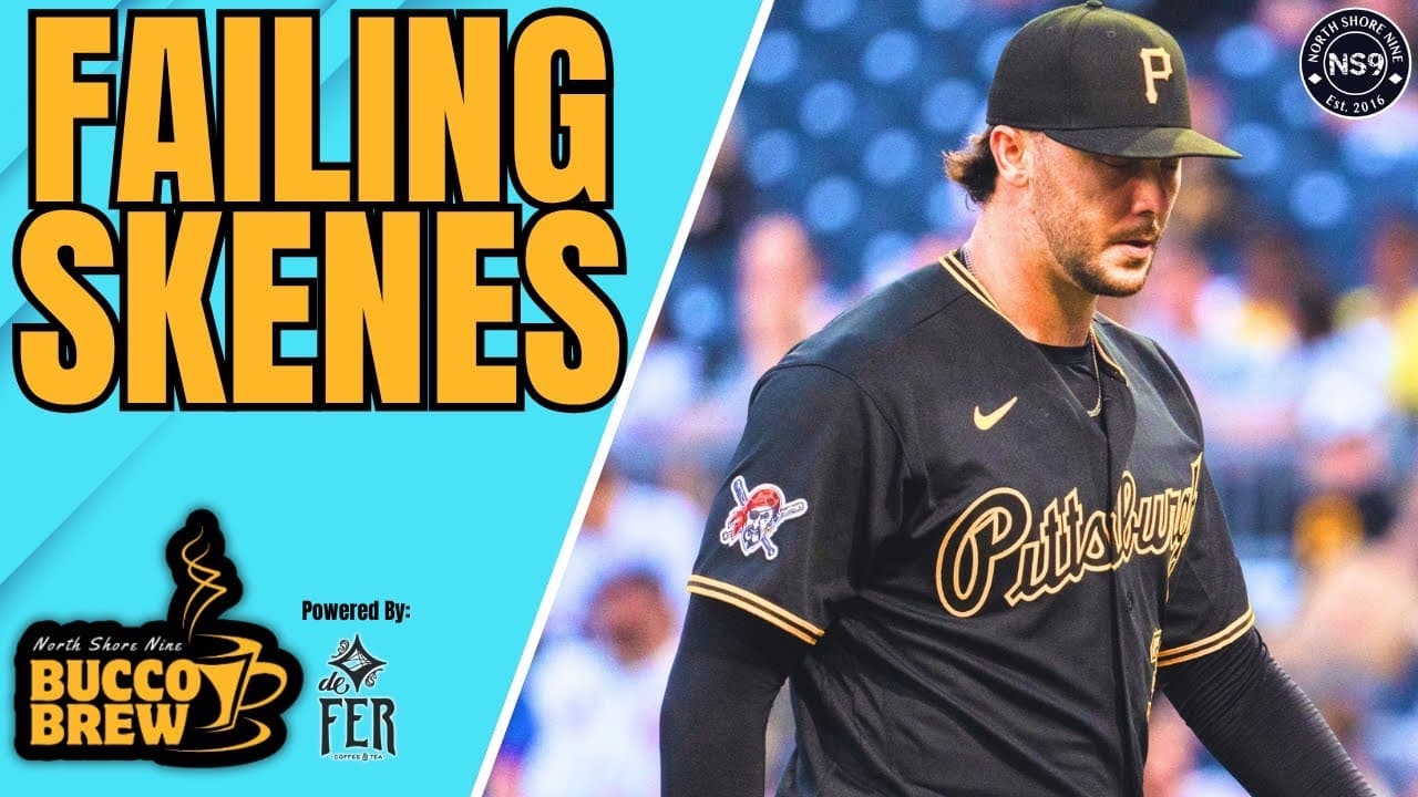 Paul Skenes Isn’t the Problem. The Pirates Defense Is.