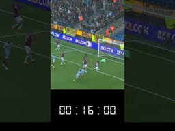 From defence to attack in 16 seconds ⏳ | Burnley v Brentford