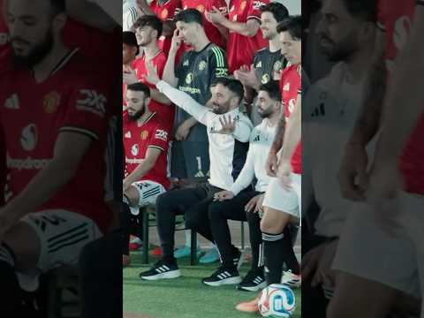 “Bryan, You Always Look Down!” 👀