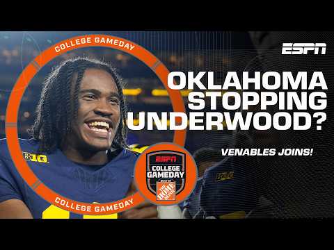 Coach Brent Venables thinks Oklahoma will 'SURPRISE PEOPLE' with this! 😱 | College GameDay