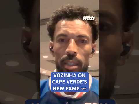 VOZINHA: “NOW EVERYONE KNOWS CAPE VERDE”