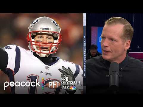 Revisiting Tom Brady’s famous combine showing in 2000 | Pro Football Talk | NFL on NBC
