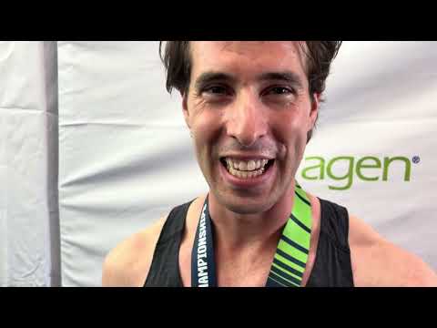 Sean Dolan feeling "dangerous" after 800m runner-up at USA Indoors, will chase standard next week