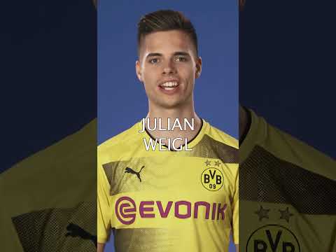 😱 That 17/18 BVB squad was stacked with some big names ⭐