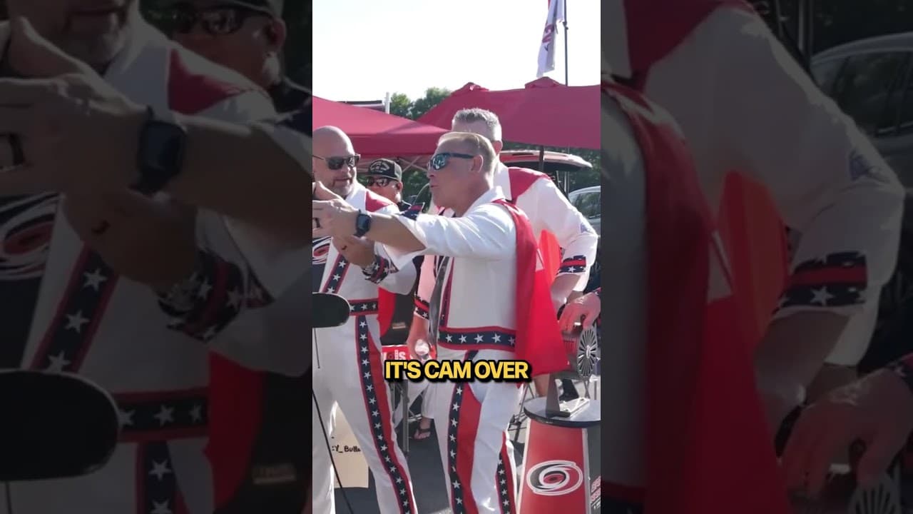 Vegas Suits to Canes Tradition