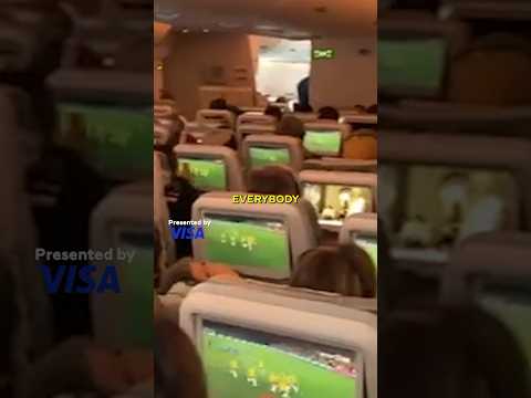 Enchanting Women’s World Cup? Powered by @Visa!