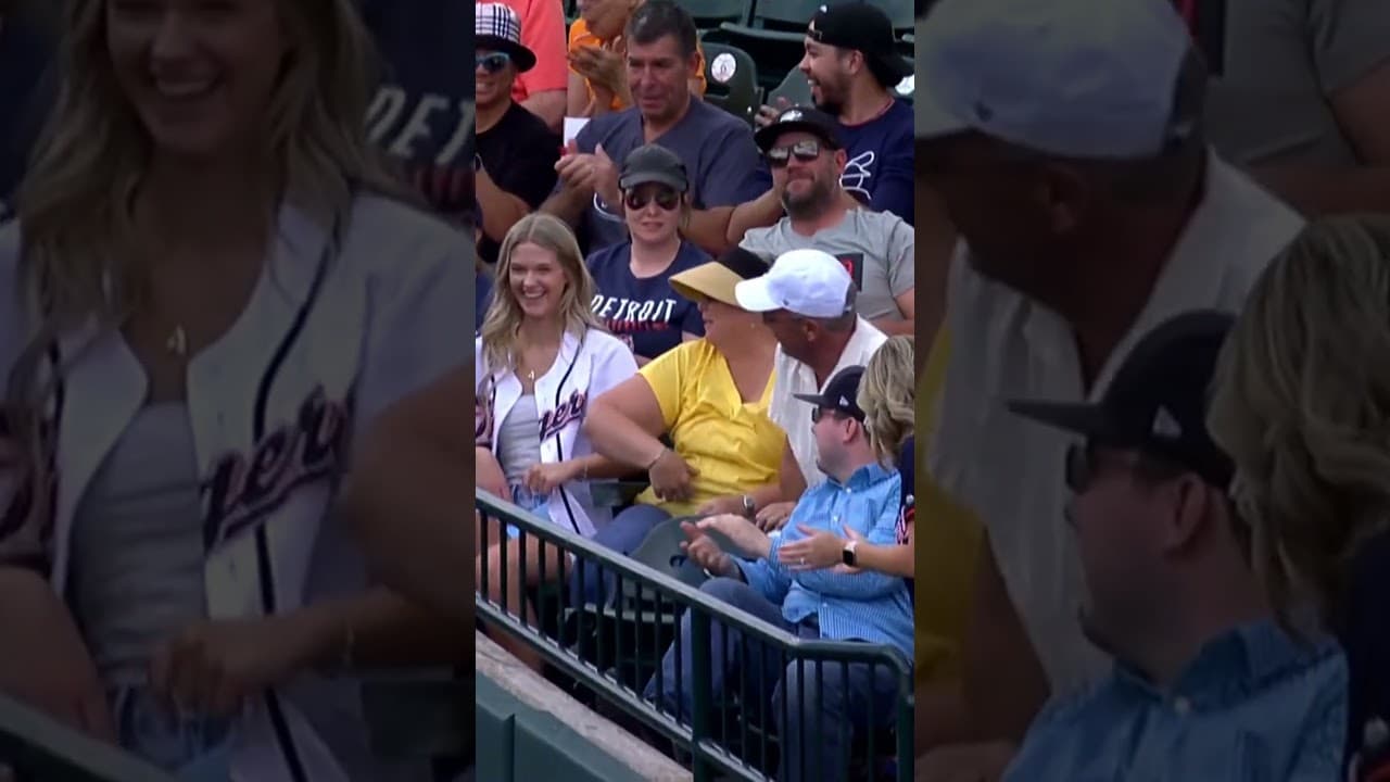 Right off the bat from Sam Antonacci! #highlights #shorts #mlb