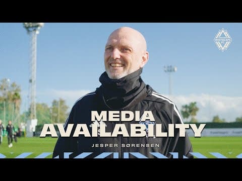 Jesper Sørensen Media Availability | February 6, 2026