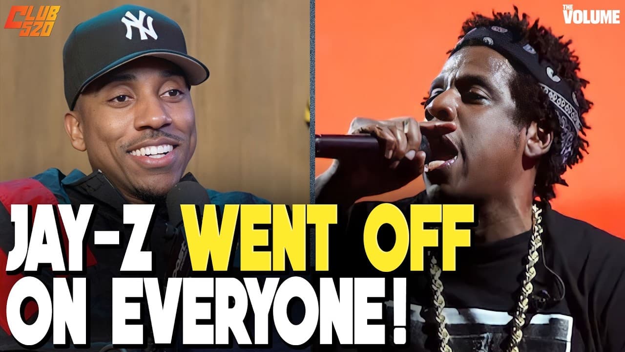 Jeff Teague REACTS to Jay-Z's viral freestyle GOING OFF ON Drake, Kanye West & Nicki Minaj