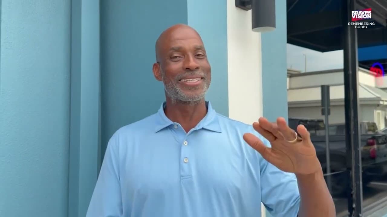 Remembering Bobby Cox | Fred McGriff | May 9, 2026