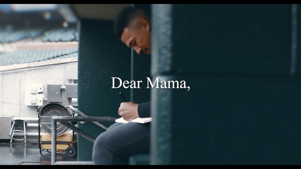Dear Mom: A Letter from Jahmai Jones to His Mom on Mother's Day