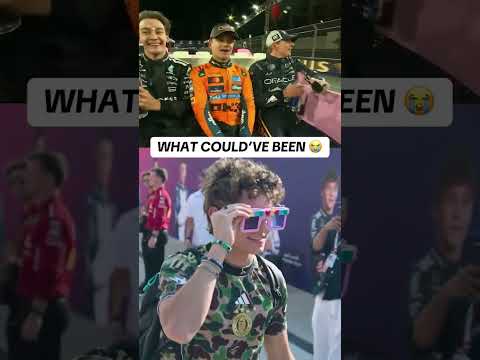 Kimi got his LEGO podium glasses in Qatar