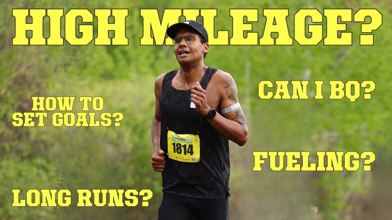 Answering Your Biggest Questions on Marathon Training