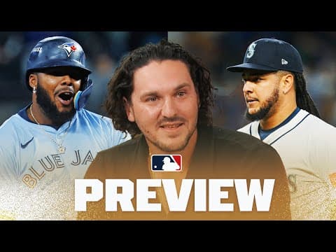 PASQUATCH SIGHTING! 👀 Vinnie Pasquantino breaks down the Postseason, his career year AND MORE!