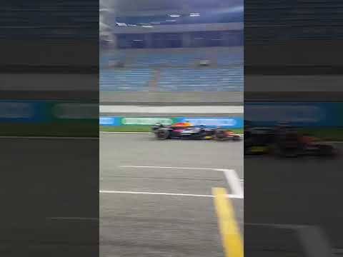 Day shift 🤝 night shift #F1 #RedBullRacing