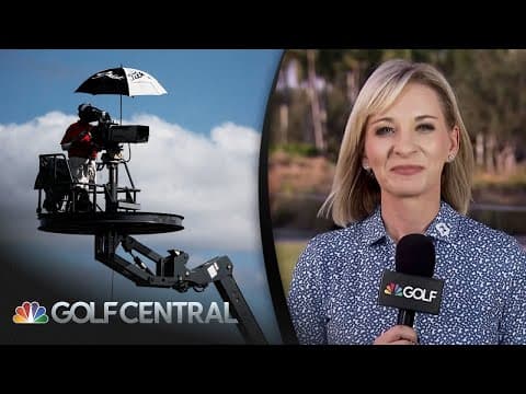 LPGA Tour announces 'major' changes to 2026 broadcast coverage | Golf Central | Golf Channel