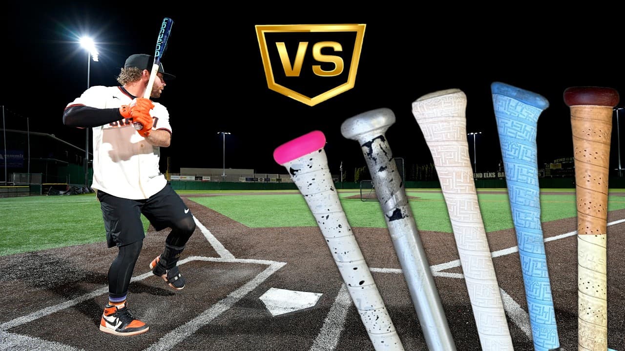 Which Bat Handle Hits the Hardest? | Baseball Bat Bros