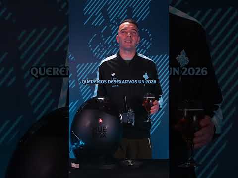 Feliz 2026, celtistas! 🥂 #shorts