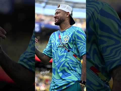 ""We just hope that Neymar can do the last dance in a positive way." 🇧🇷 #FIFAWorldCup #GolazoNetwork