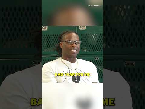 They created a new rule for young Derrick Henry 🤣 #shorts