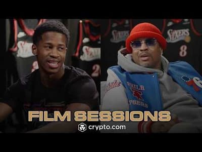 Film Sessions: The Answer and The Rook Watch Some of Iverson's Most Iconic Highlights