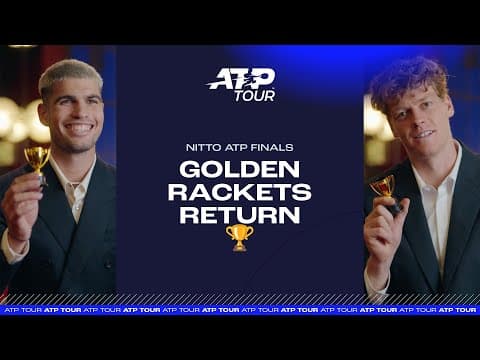 Oscars Step Aside, The 2025 Golden Rackets Are Here 🏆