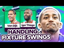 Who To Target As The Fixtures Swing | FPL Podcast 2025/26