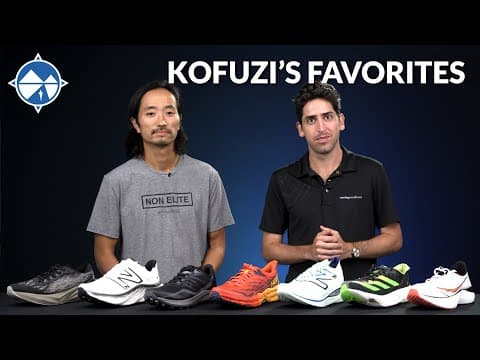 Top New Running Shoes 2022 | Kofuzi's Favorite Trainers and Racers