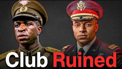 How The Biggest Football Club In The World Lost All Respect