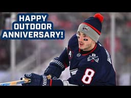 A day we'll never forget in front of over 94,000 fans! 🤩