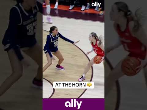 Going to work off the dribble 💪@ally #virginiatech #gohokies #collegebasketball #accbasketball #wbb