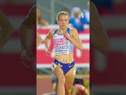 You’ve come a long way, Keely 🥹 #worldrecord #800m #sports #britain #trackandfield