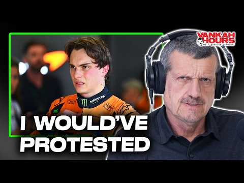 Guenther Steiner's Brazil GP Review! | Vankah Hours S2E21