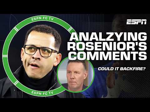 Chelsea boss TAKES BLAME for Sánchez errors 👀 'BAFFLING PEOPLE WITH B.S.!' - Craig Burley | ESPN FC