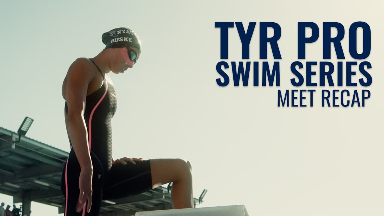 The Top Moments From the 2026 TYR Pro Swim Series in Sacramento | Cinematic Recap
