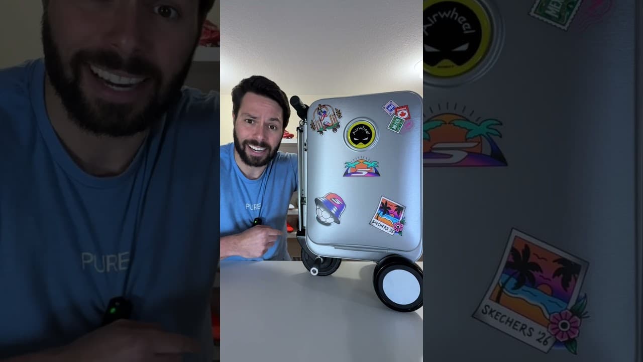 The CRAZIEST way I've ever received a pair of football boots!