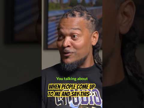 Channing wants everyone to know this….