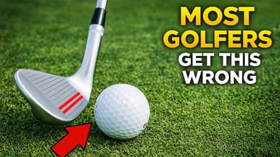 How to Strike Your Pitch Shots From 30 - 80 Yards Every Time!