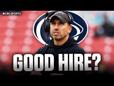 Penn State OFFICIALLY hiring Matt Campbell as next head coach | Grading the hire ✅