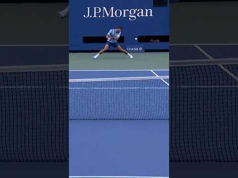 DELIGHTFUL from Djokovic! 🥵