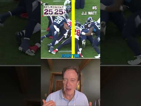 J.J. Watt changed football for this NFL broadcasting legend
